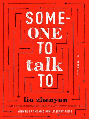 cover image of Someone to Talk To